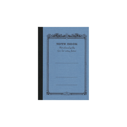 CD Classic Design - Ruled Notebook