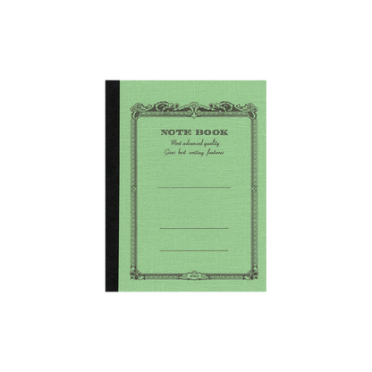 CD Classic Design - Ruled Notebook