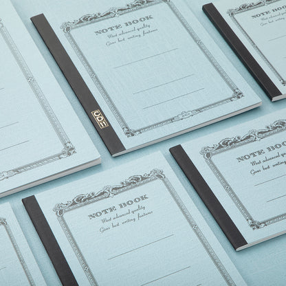 CD Classic Design - Ruled Notebook