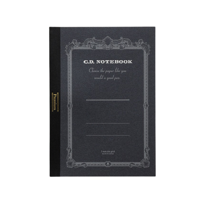 Premium C.D. Classic Design Notebook