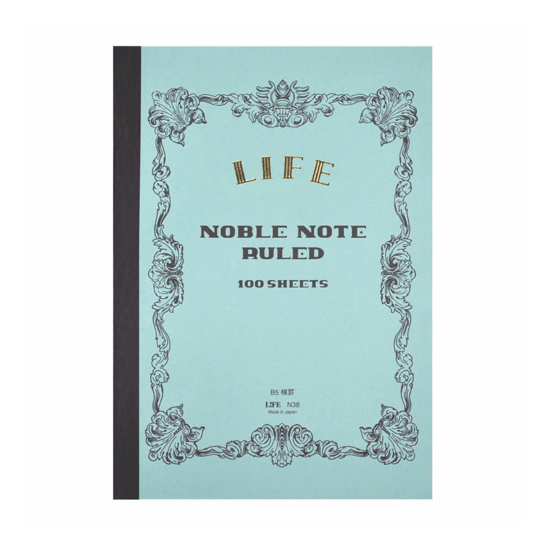 Life Noble Notebook – Mira Stationers