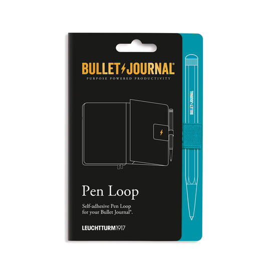 Pen Loop Bullet Journal Edition