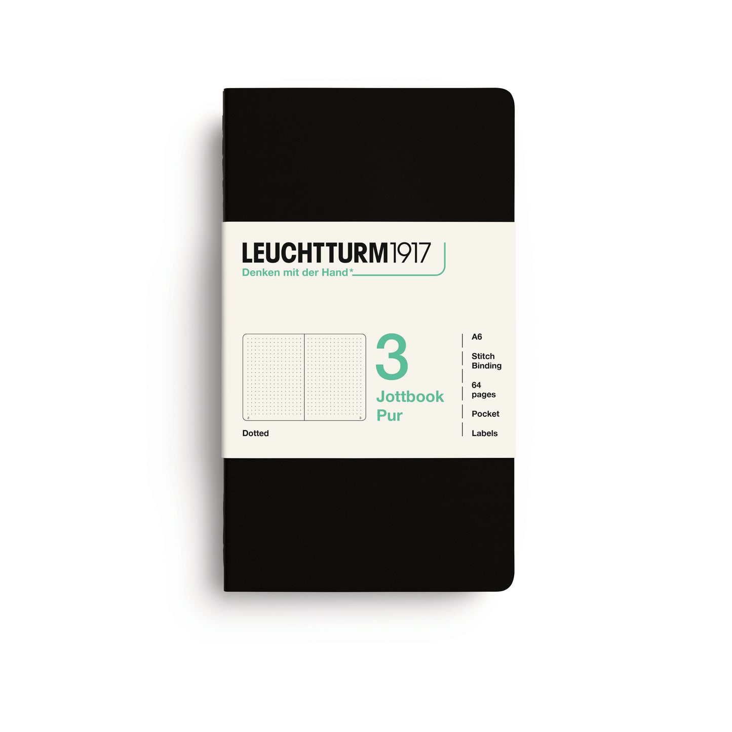Jottbook Pur Notebook
