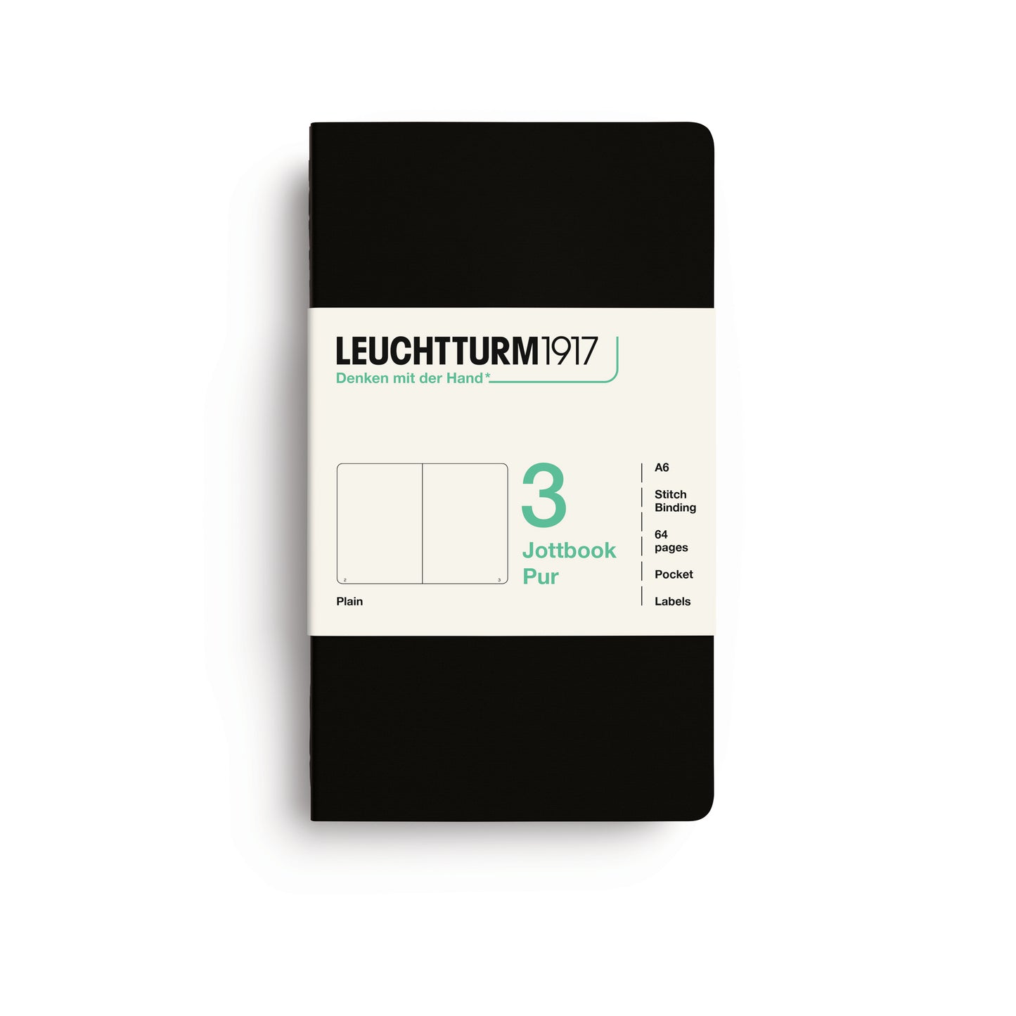 Jottbook Pur Notebook