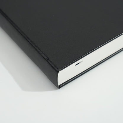 A5 Dotted Tomoe River Supernova Hardcover Notebook