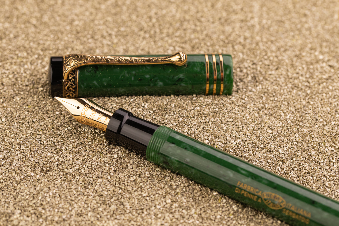 Internazionale Piston-Filler Limited Edition Fountain Pen