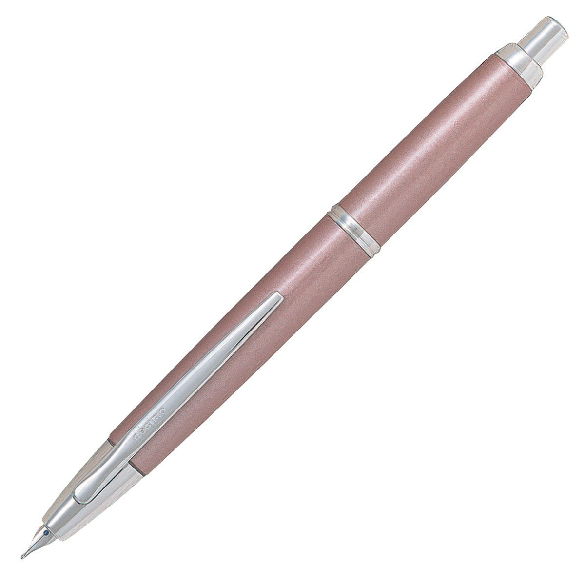 Capless Decimo Fountain Pen