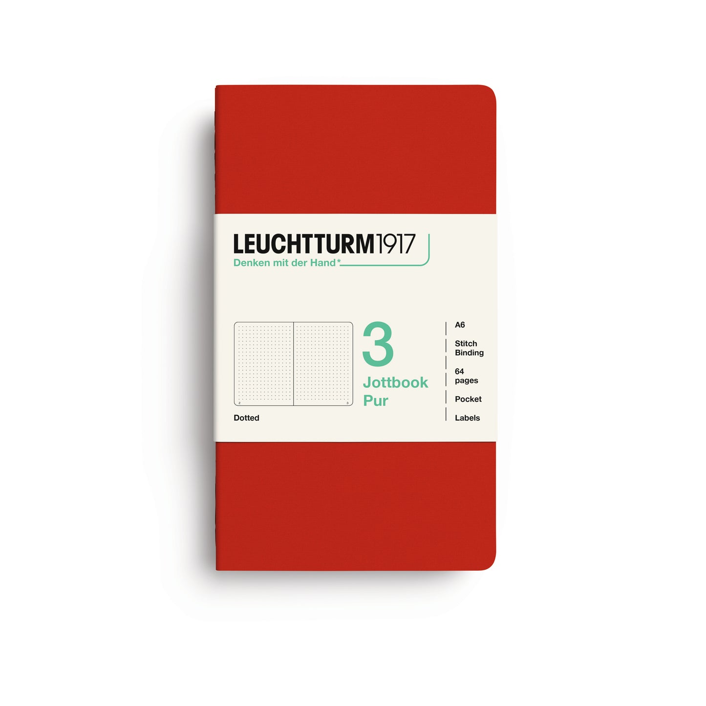 Jottbook Pur Notebook