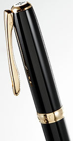 Excellence A² Rollerball Pen - Gold Trim