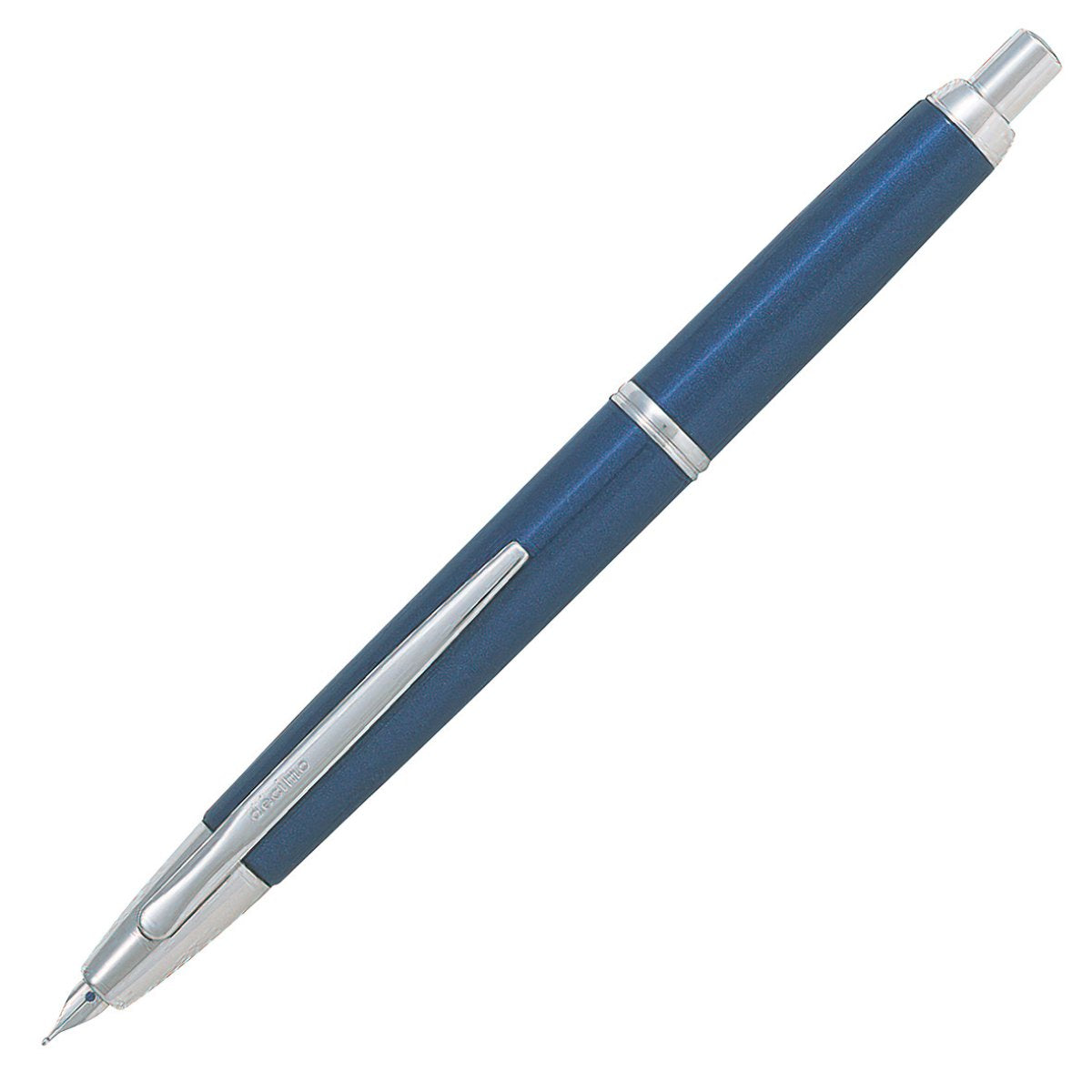 Capless Decimo Fountain Pen