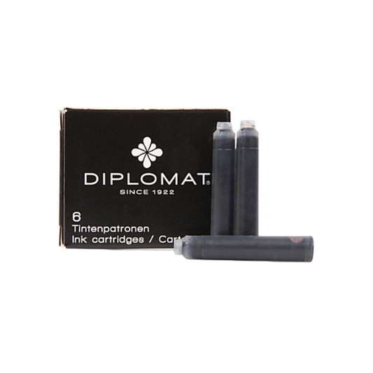 Fountain Pen Ink (Pack of 6)