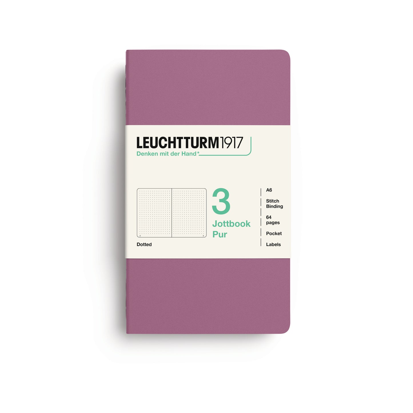 Jottbook Pur Notebook