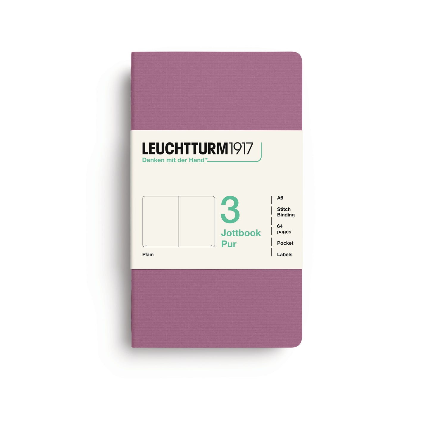 Jottbook Pur Notebook