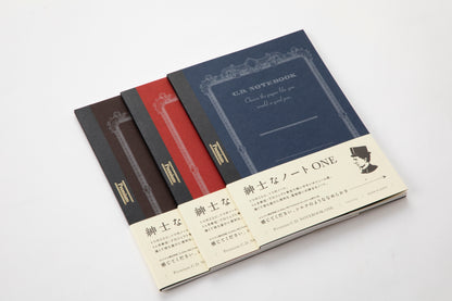 Premium C.D. Classic Design ONE Slim Notebook