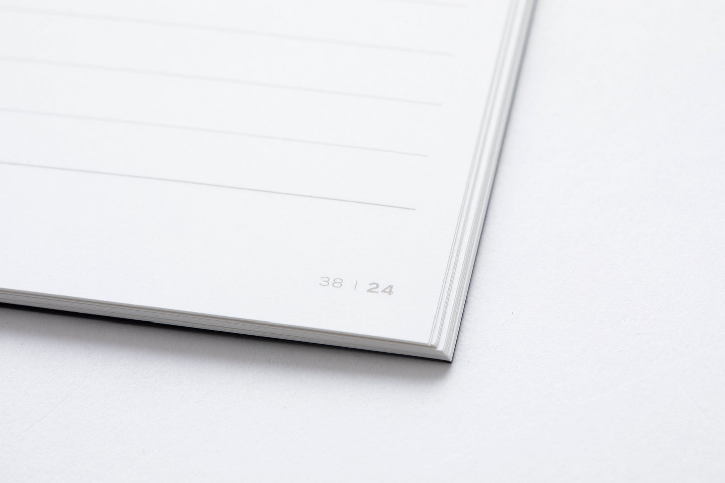 Premium C.D. Classic Design ONE Slim Notebook