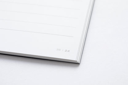 Premium C.D. Classic Design ONE Slim Notebook