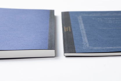 Premium C.D. Classic Design ONE Slim Notebook