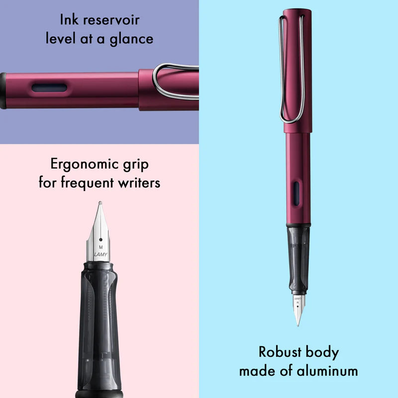 AL-star Fountain Pen