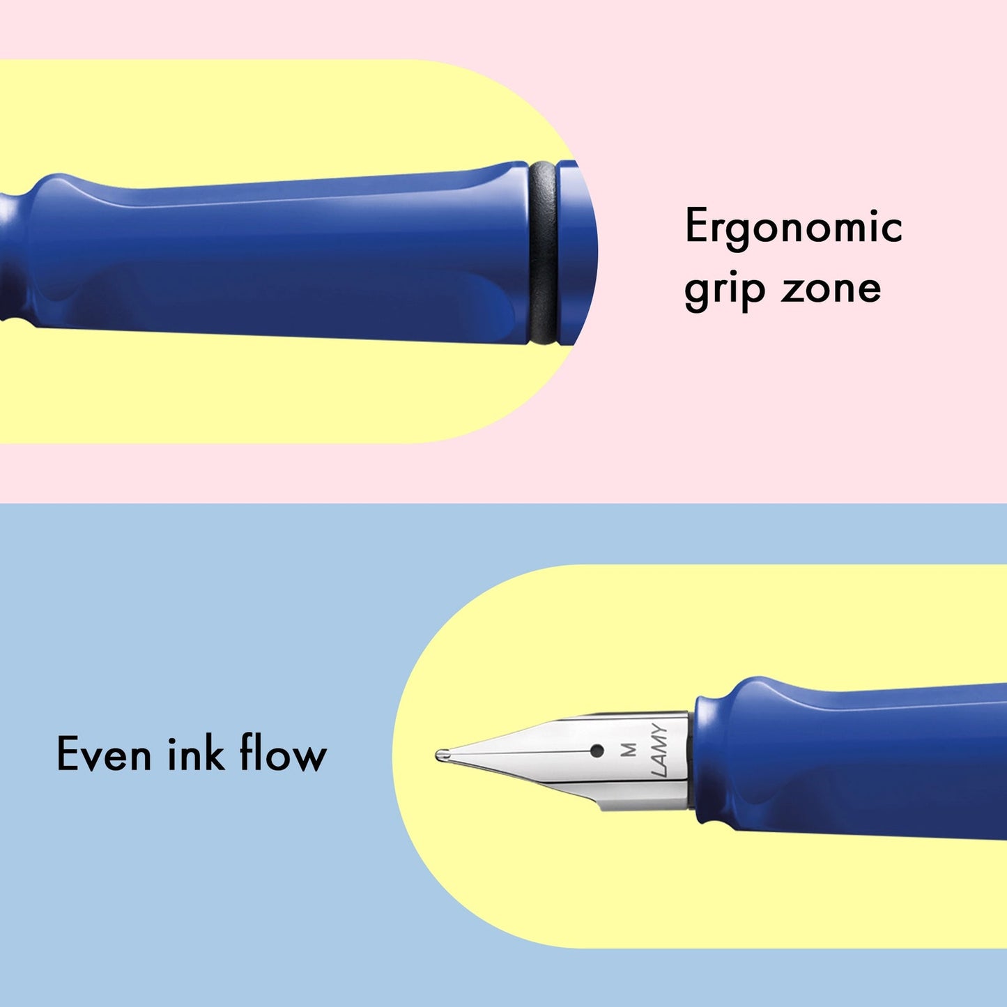 Safari Fountain Pen