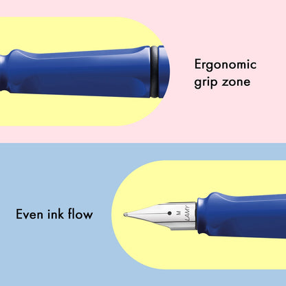 Safari Fountain Pen