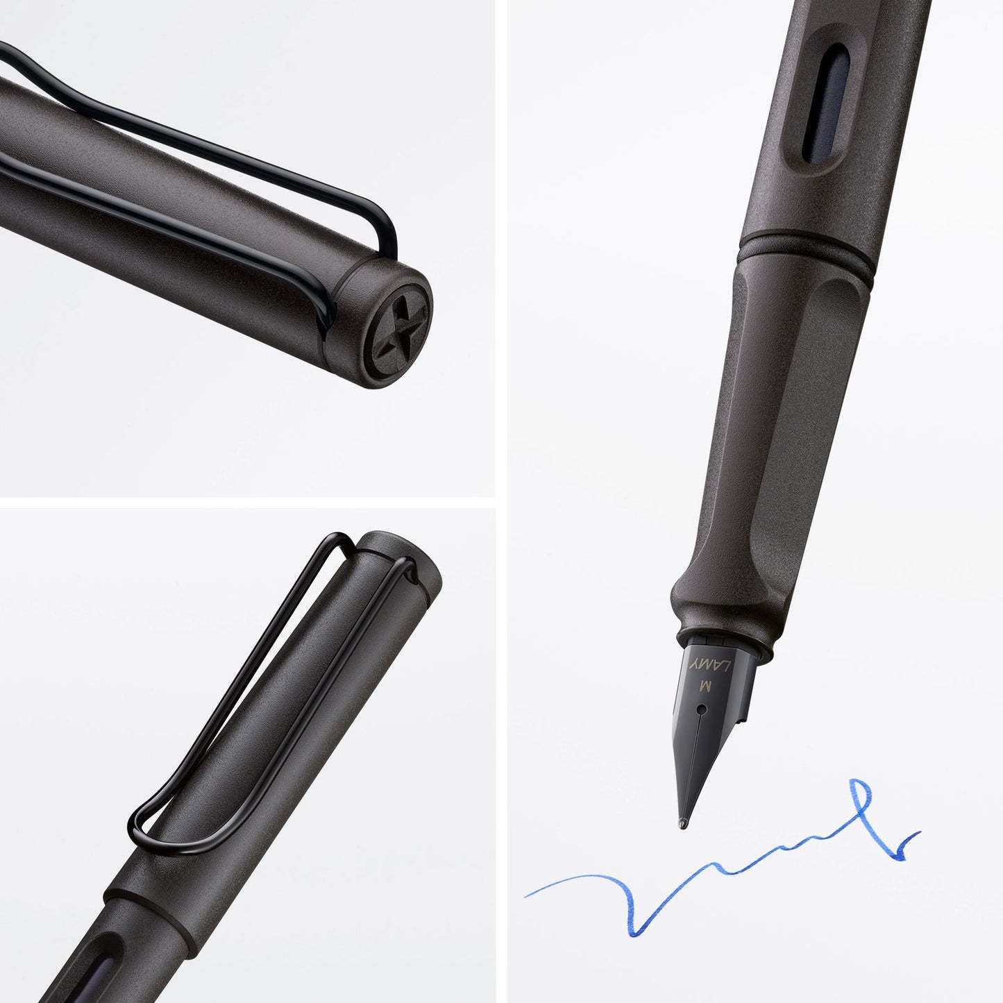 Safari Fountain Pen