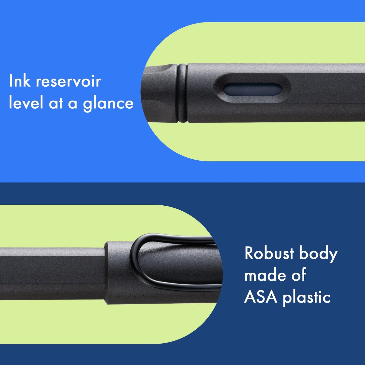 Safari Fountain Pen