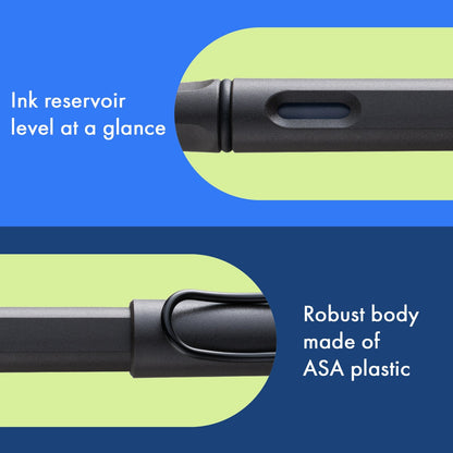 Safari Fountain Pen