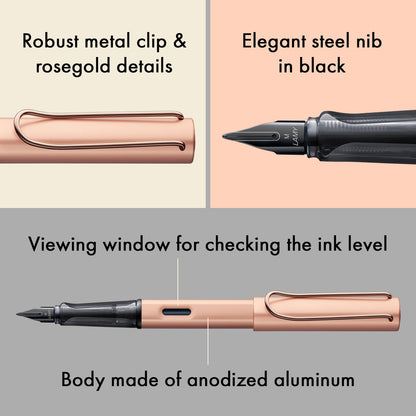 Lx Fountain Pen