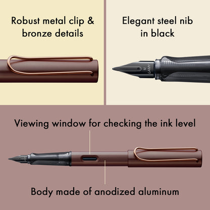 Lx Fountain Pen