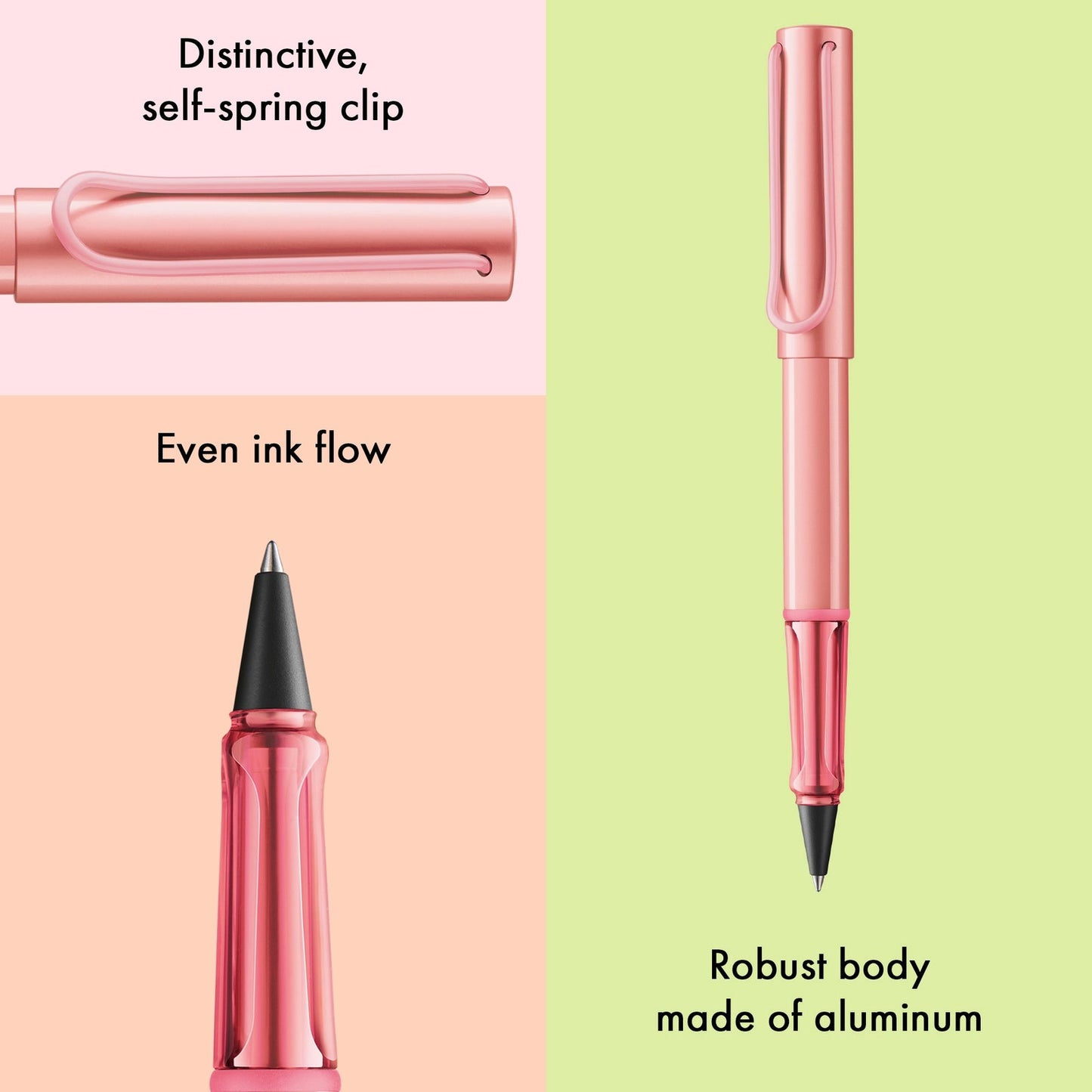 AL-star Special Edition Rollerball Sign Pen