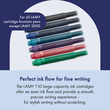 T10 Ink Cartridges (Pack of 5)