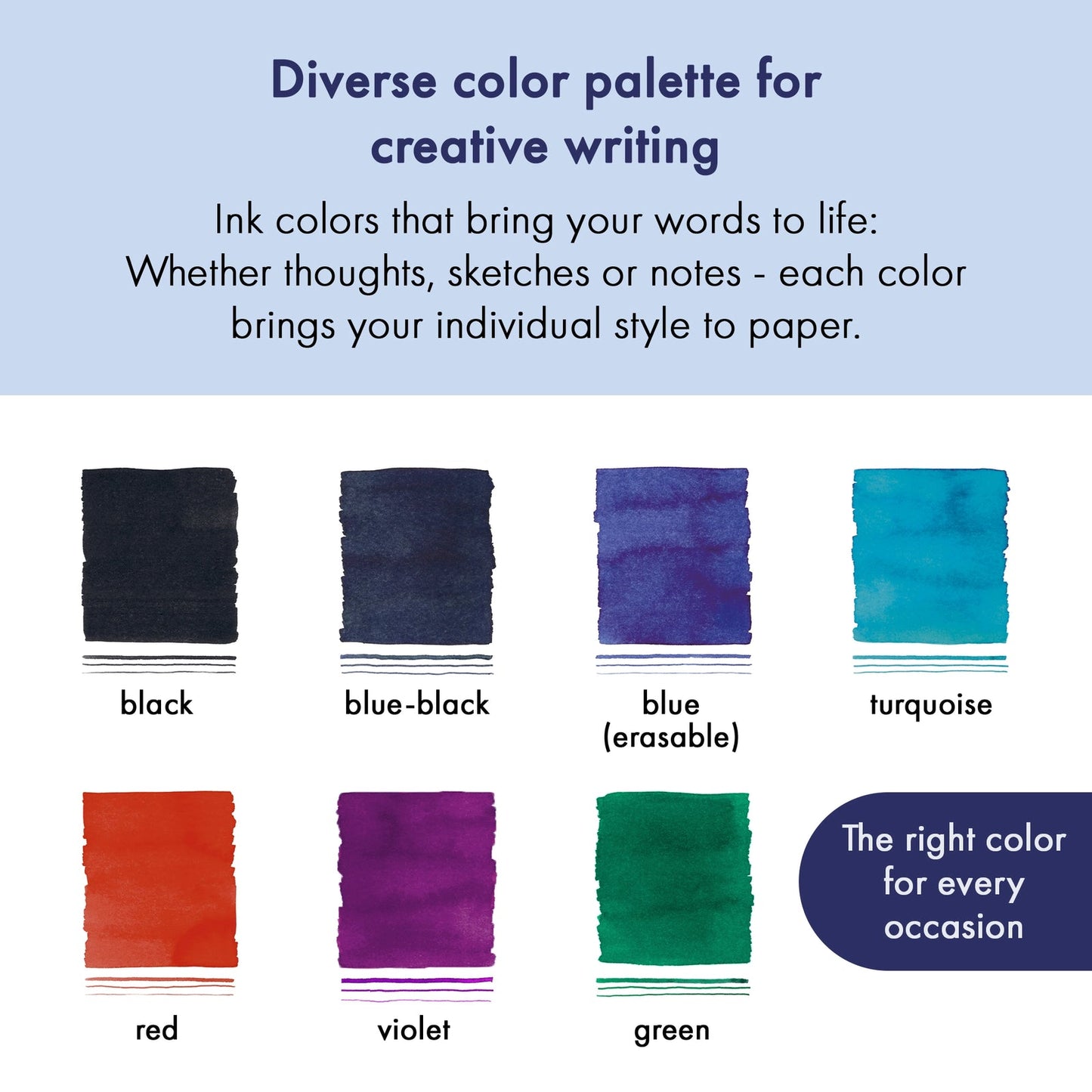 T10 Ink Cartridges (Pack of 5)