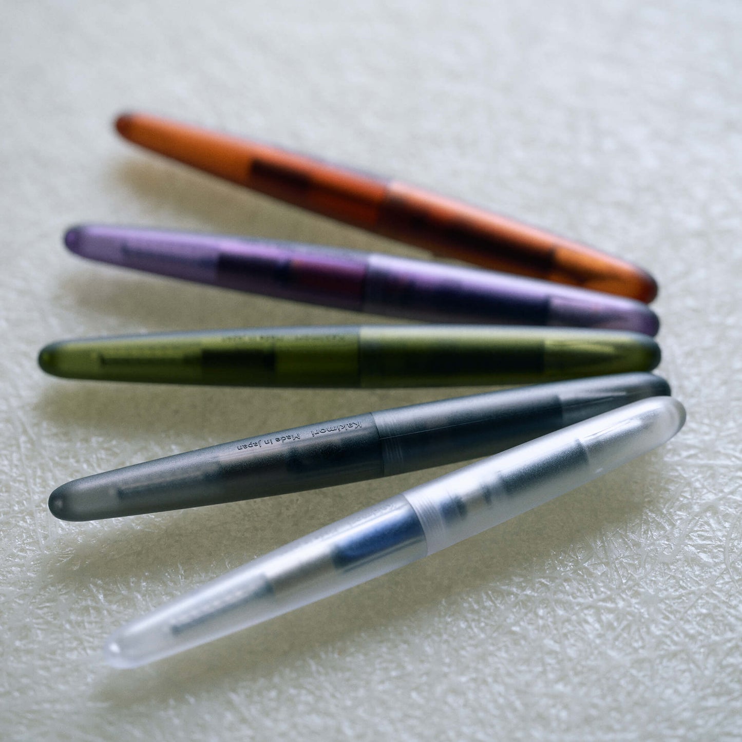 Frost Fountain Pen