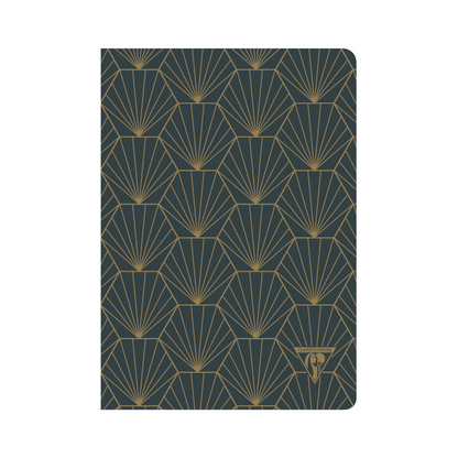 Neo Deco Fall-Winter A5 Ruled Notebook