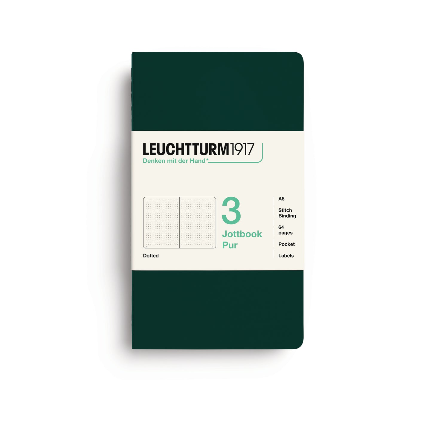 Jottbook Pur Notebook