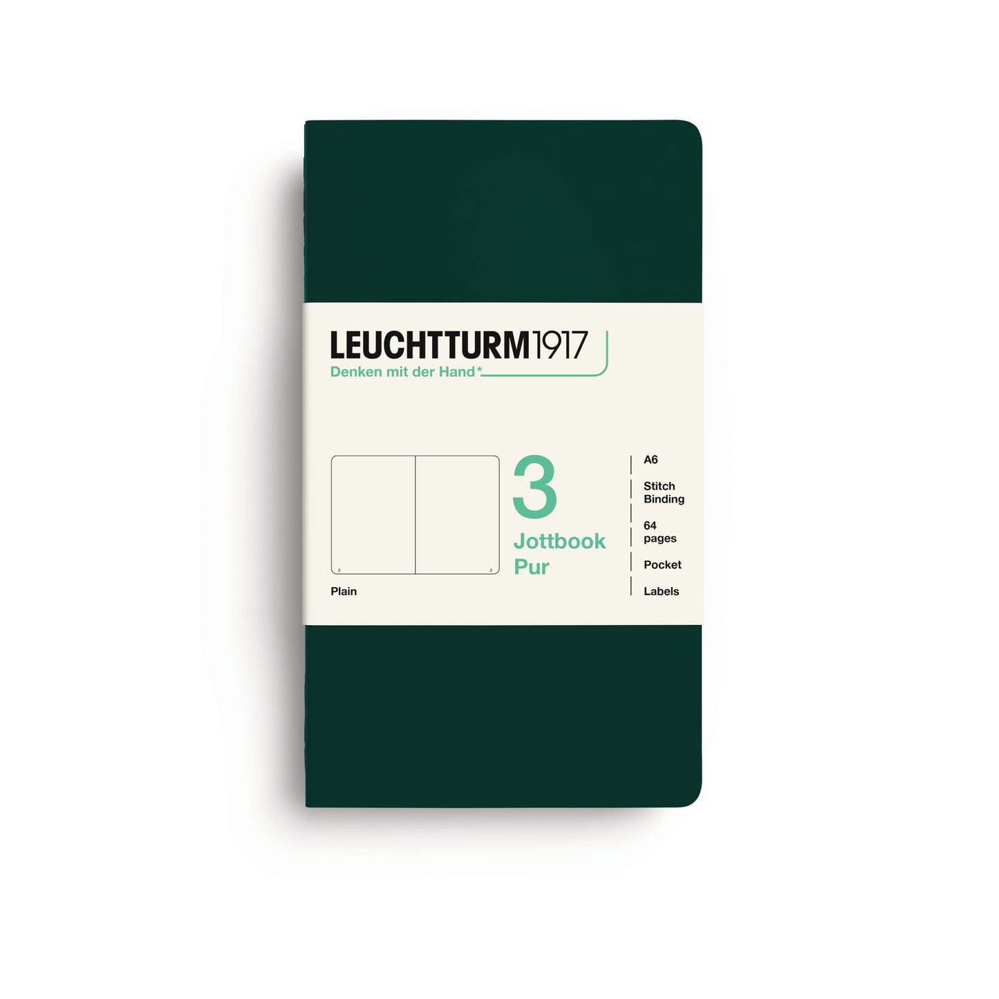 Jottbook Pur Notebook