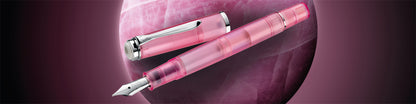 Classic M205 Rose Quartz Special Edition Fountain Pen