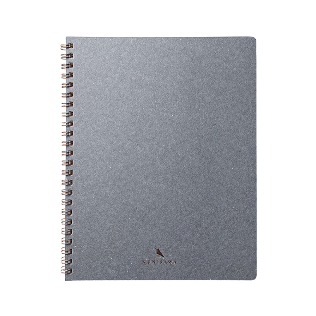 Ring Note Mini Kunisawa Executive Ring Note – Mira Stationers
