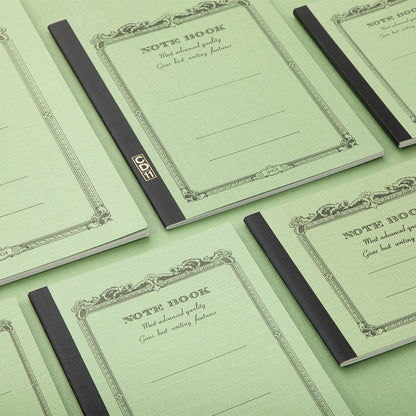 CD Classic Design - Ruled Notebook