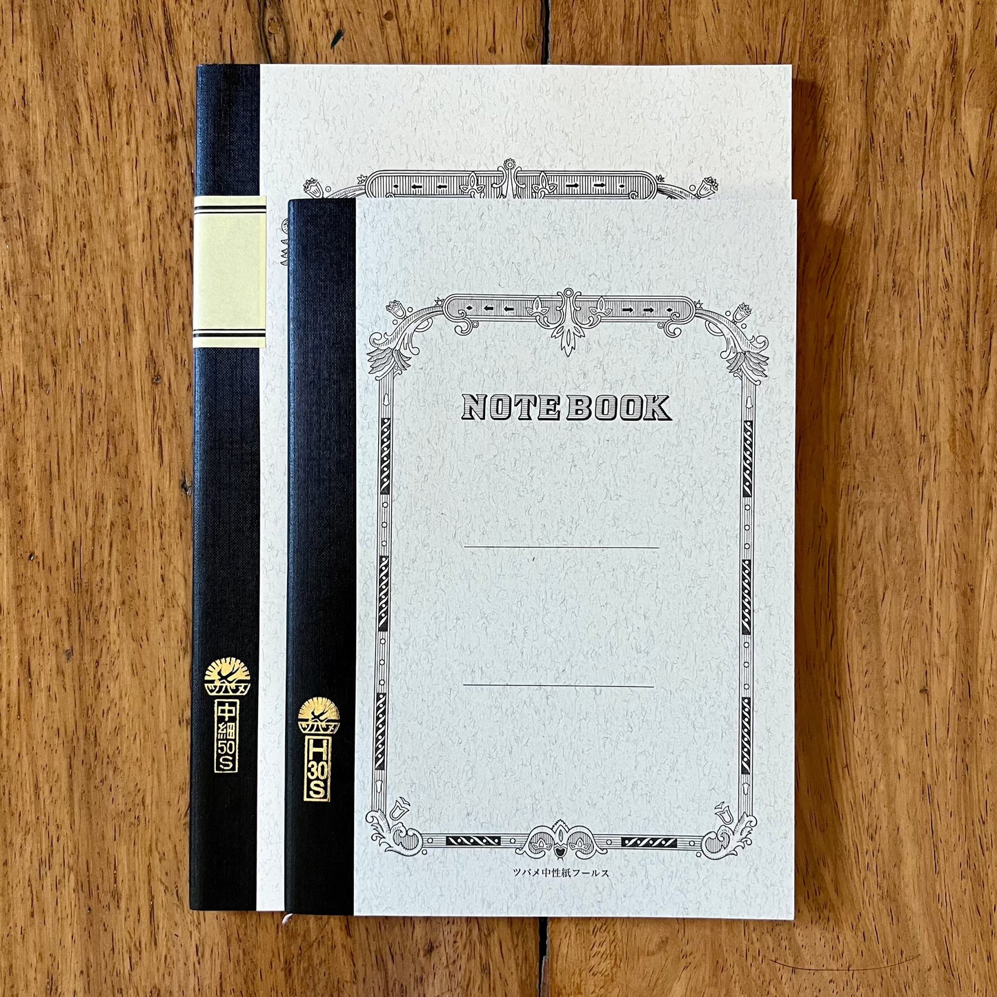 Foolscap Classic Notebook