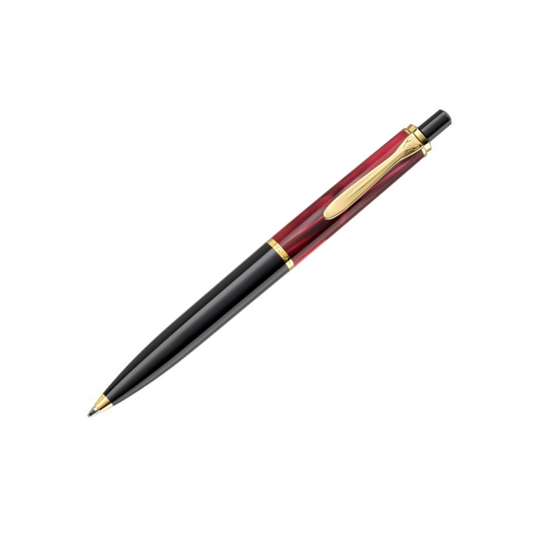 Classic K200 Red Marbled Special Edition Ballpoint Pen