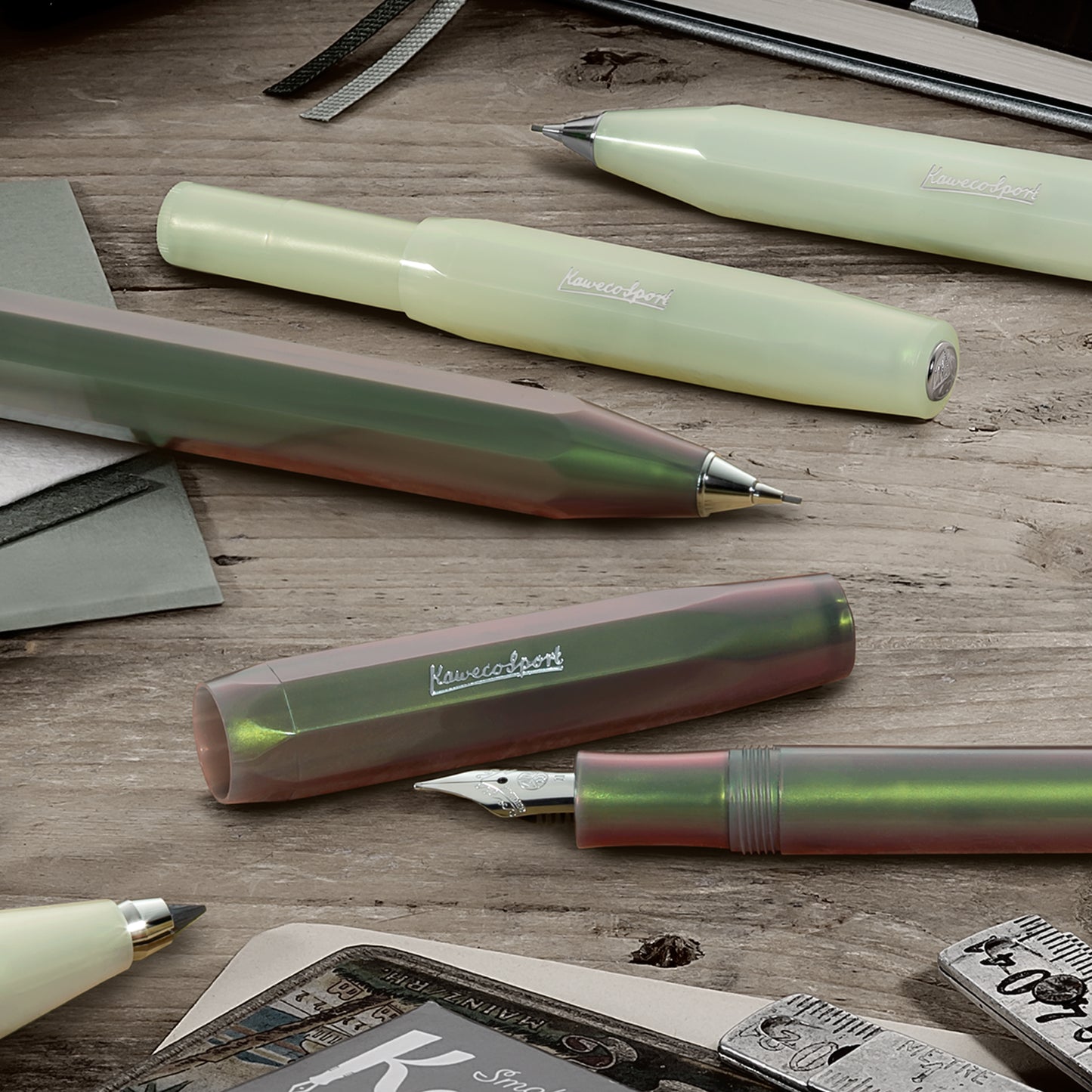 Lunar Sport Special Edition Fountain Pen