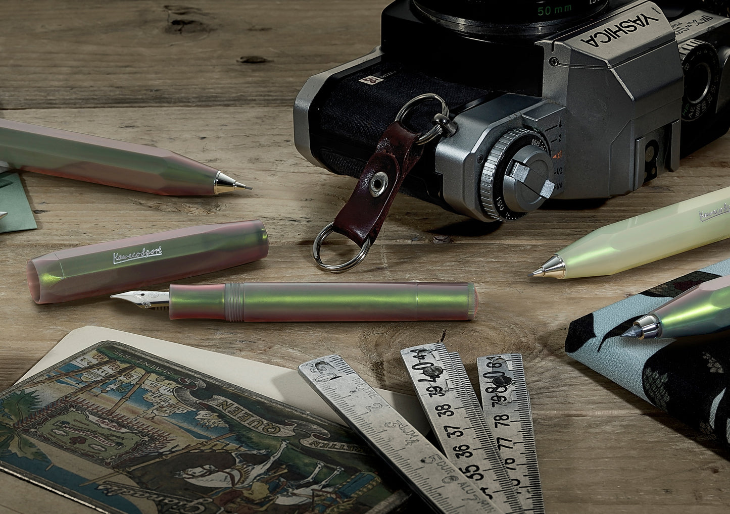 Lunar Sport Special Edition Fountain Pen