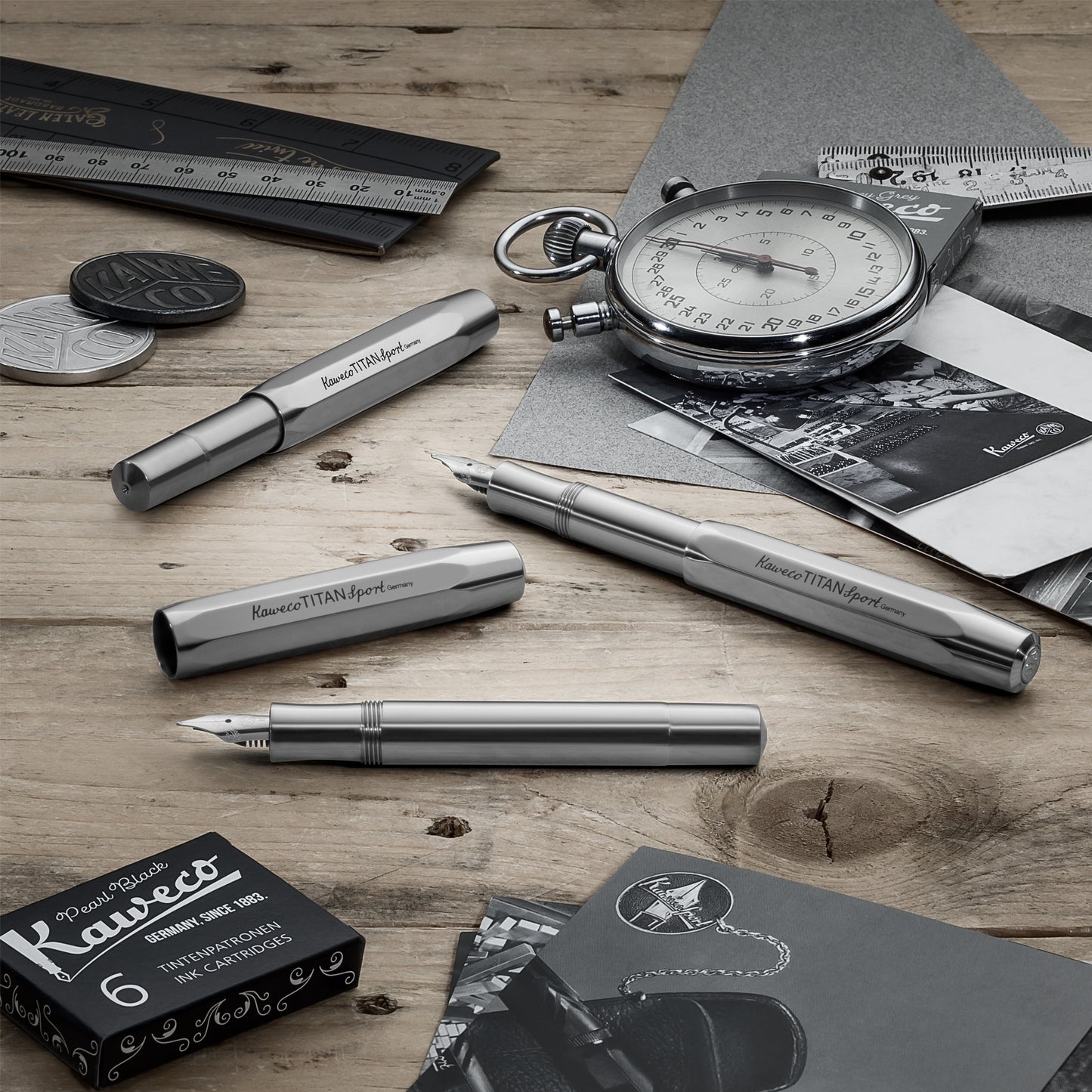 Titan Sport Fountain Pen