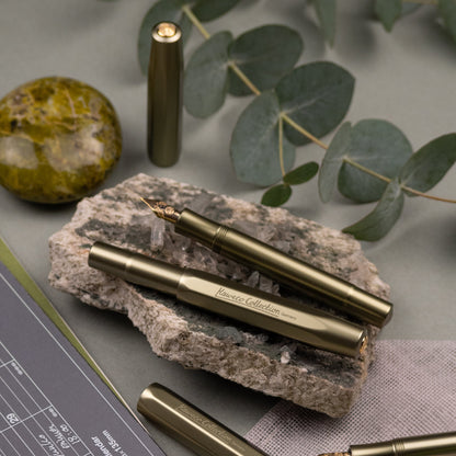 Olivine Collection AL Sport Fountain Pen
