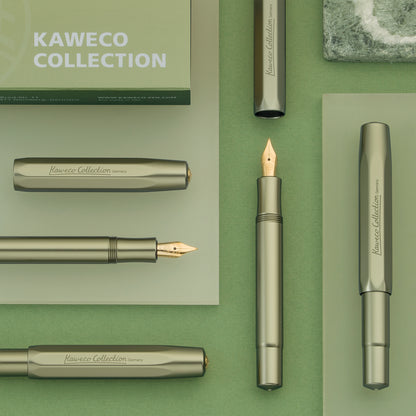 Olivine Collection AL Sport Fountain Pen