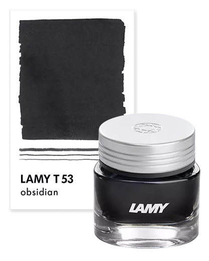 T53 Crystal Ink - Premium Fountain Pen Ink