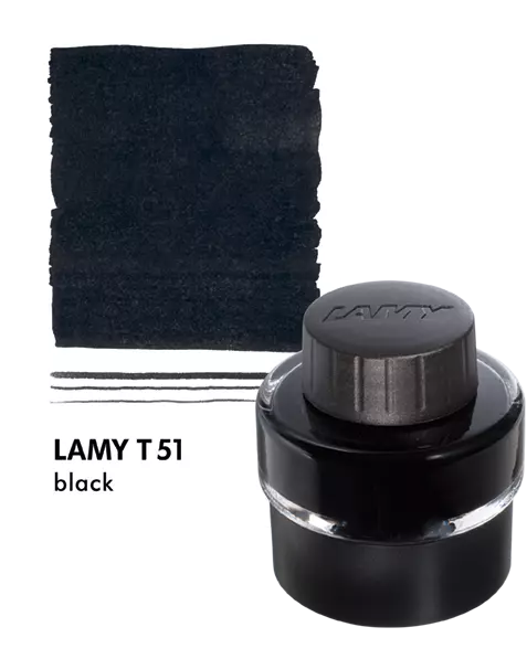 T51 Fountain Pen Ink - 30mL