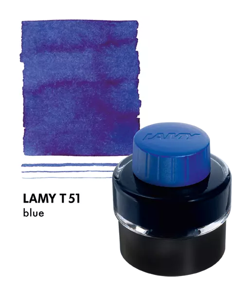 T51 Fountain Pen Ink - 30mL