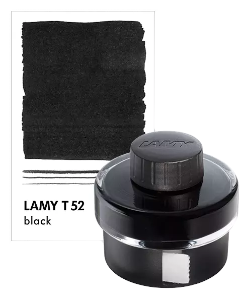 T52 Fountain Pen Ink - 50mL